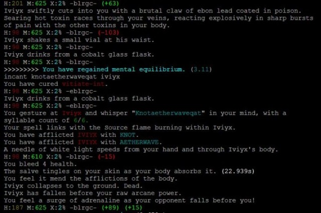 MUD – The earliest form of multiplayer games was debuted