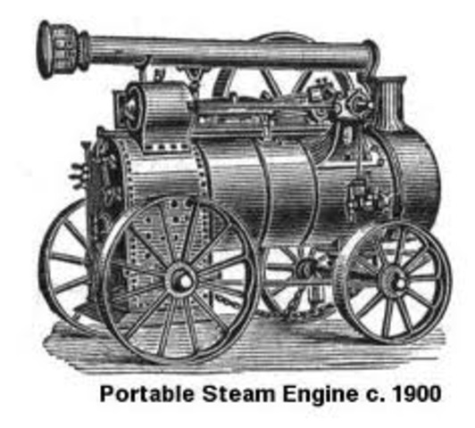 Steam Power Industrial Revolution