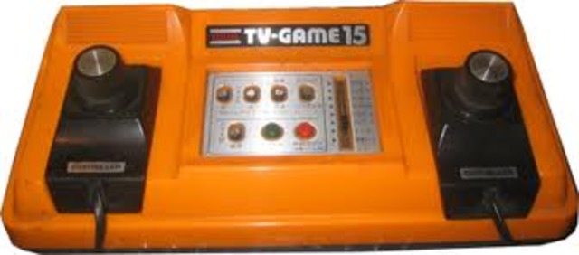 Nintendo Colour TV game