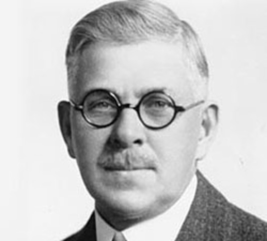 First Mass Producer of Cars