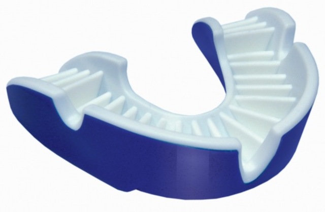 Mouthguards Required