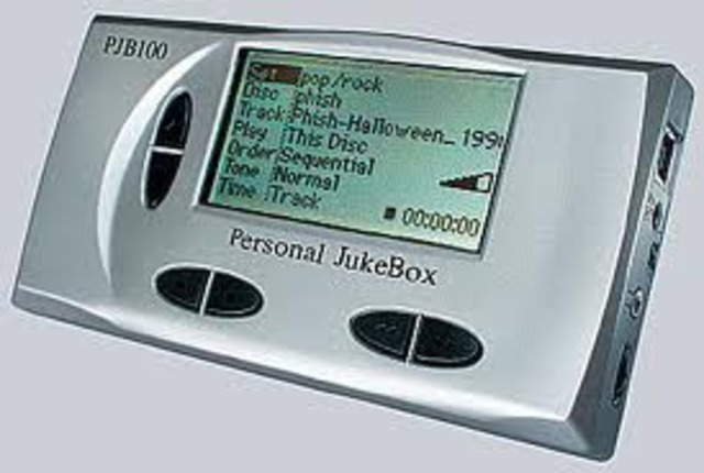 HanGo Personal JukeBox
