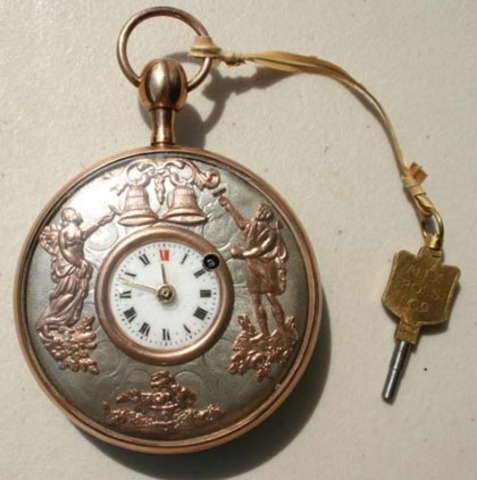 Pocket Watch
