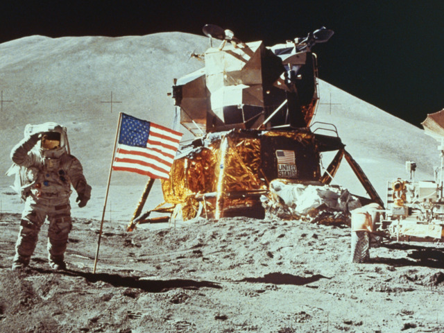 Space Suits Use Cooling System