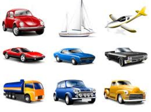 Transportation Industrial Revolution