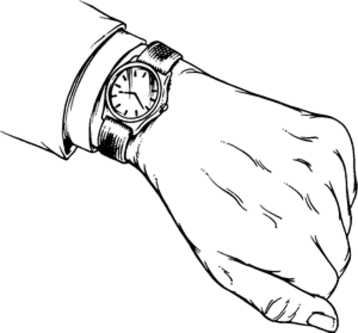 Prototype Wristwatch