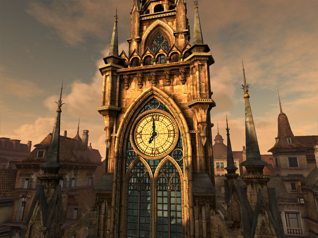 Clock Tower