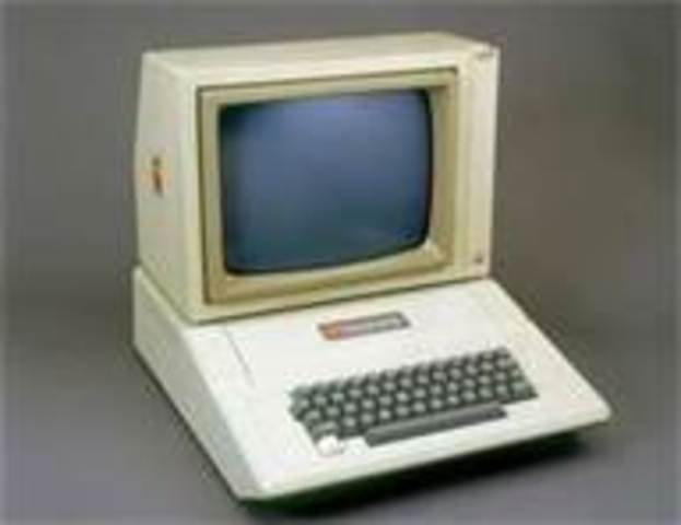 Apple Computer is Founded