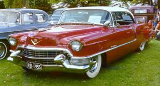 The First Sports Cars