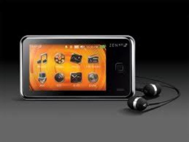 Creative ZEN X-Fi2