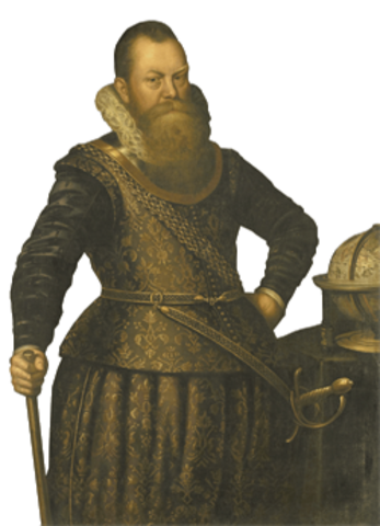 frederik houtman in jail