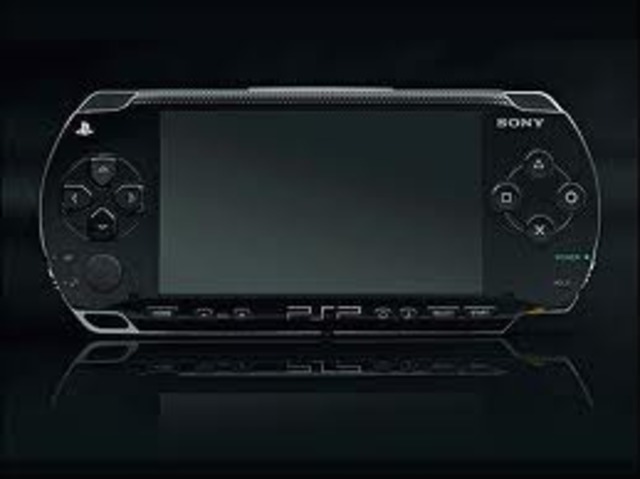 PlayStation Portable (PSP)