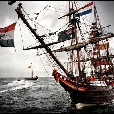 Timeline: 1 Handelen en Heersen