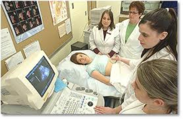 Get a job  in Sonography at Duke