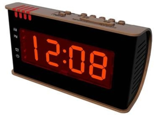 Electrical clock