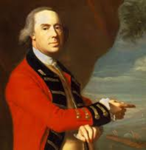 General Thomas Gage