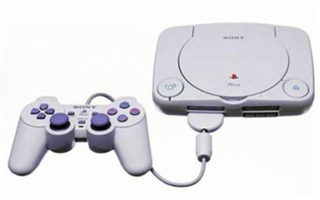 play station 1 slim