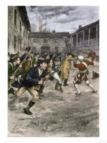 The Green Mountain Boys