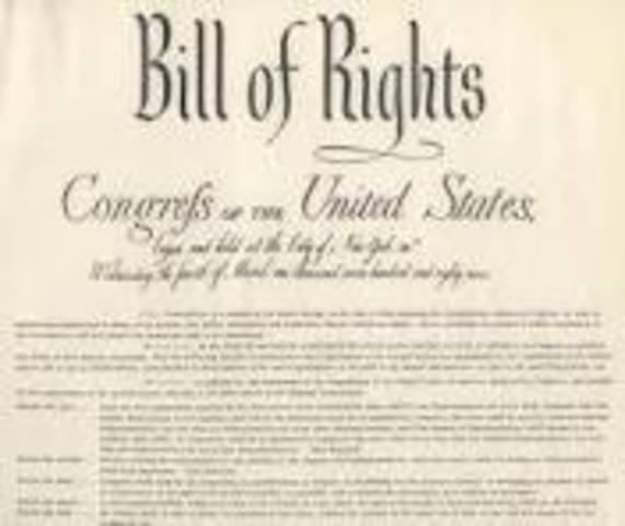 Bill Of Rights