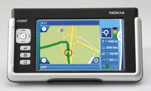 Nokia 770 Internet Tablet,
