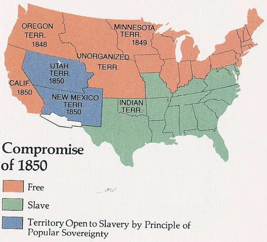Compromise 1850