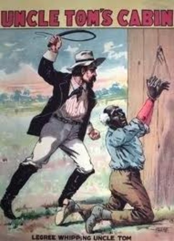 Publication of Uncle Toms Cabin