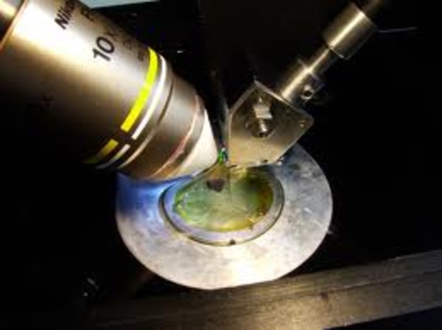 Dimond Knife Developed