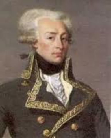 Marquis De Lafayette