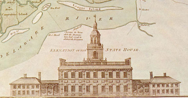 Convincing the First Continental Congress