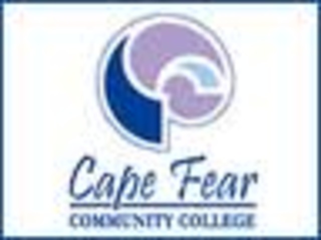 Arrival at Cape Fear Community College