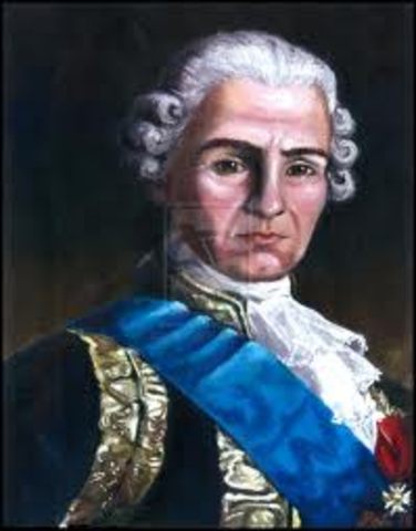 Comte De Rochambeau
