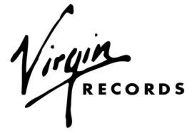 She signed a record deal with Virgin Records