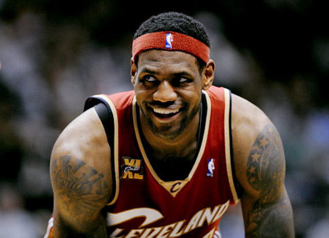 LeBron James