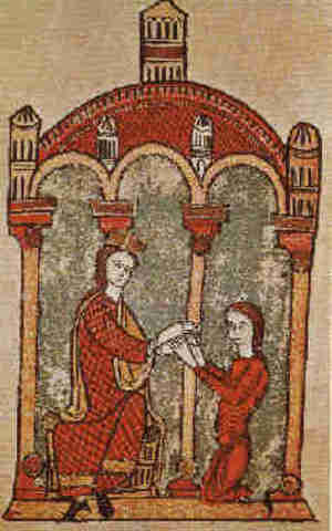 Alfons II el Liberal