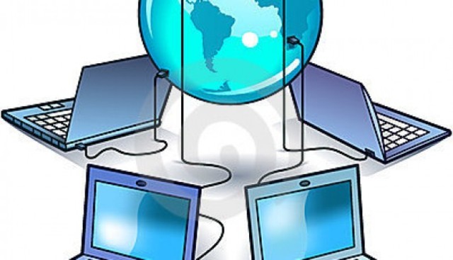 An Arpanet network was established