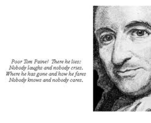 Thomas Paine