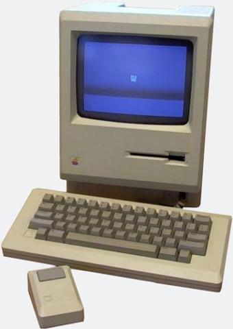 Apple Computer’s Apple II,