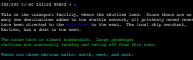MUD – The earliest form of multiplayer games was debuted