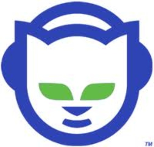 napster invented