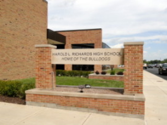 H.L Richards High School