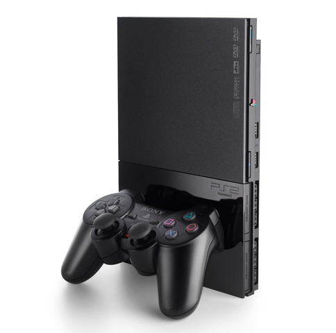 Playstation 2 is realeased