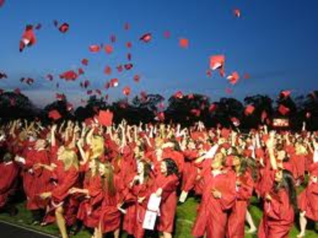highschool graduation