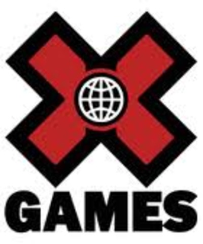 First X-Games