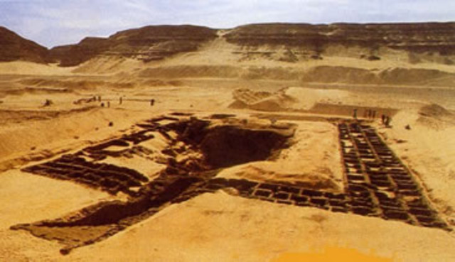 I Dinastia 3100 - 2890 a.C aprox