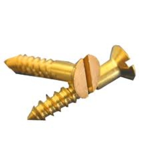 screws appeared for exact time telling