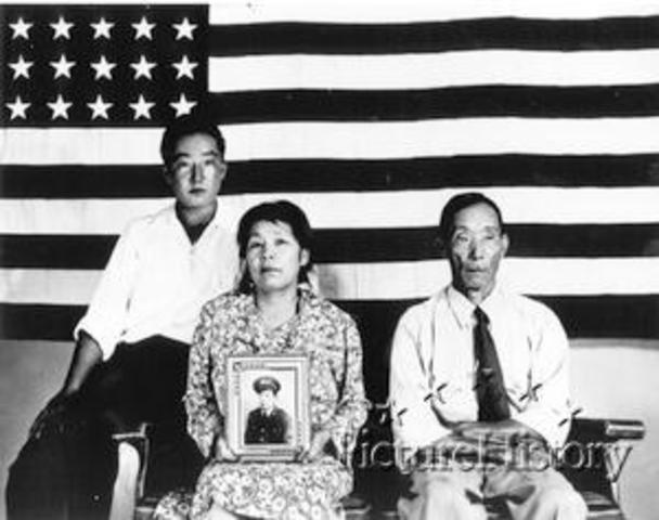 Immigration : The Japenese