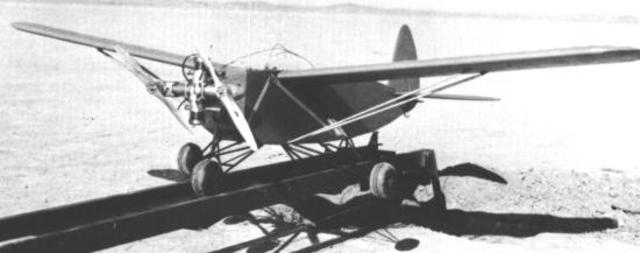 RP-4 Radioplane