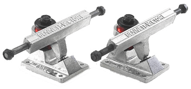 Skateboard Specific Trucks Are Made