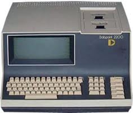 Datapoint 2200