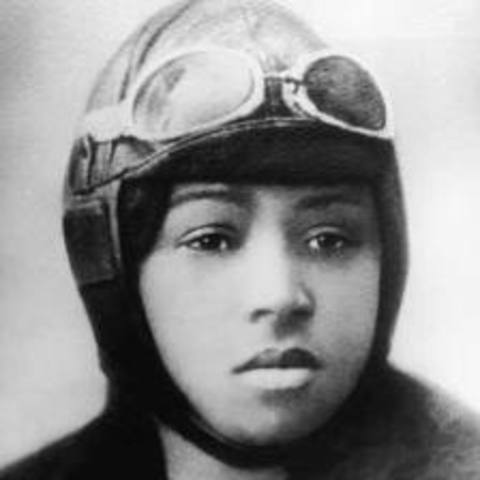 First African American Aviator
